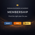 Dodan Business Academy – Membership